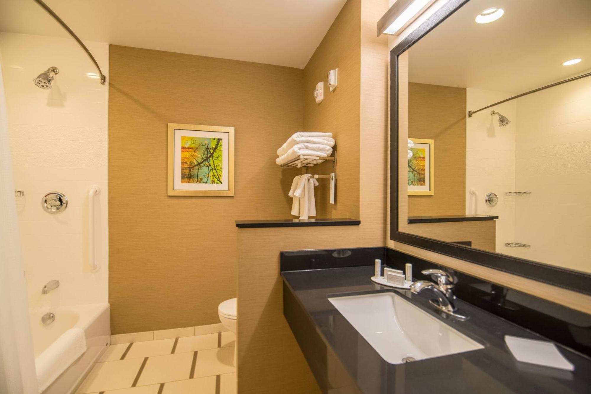 Fairfield Inn & Suites By Marriott Provo Orem Exterior foto