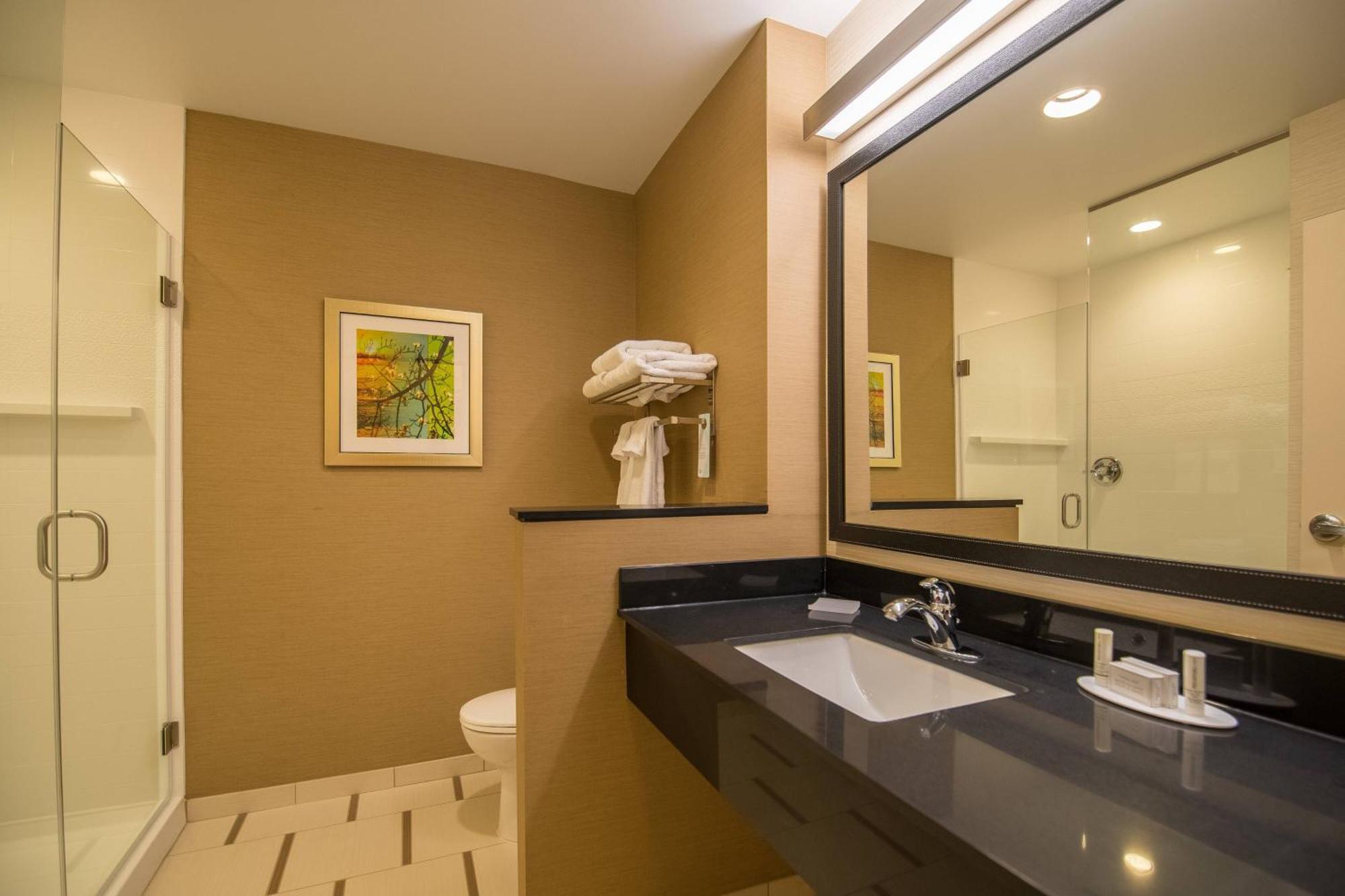 Fairfield Inn & Suites By Marriott Provo Orem Exterior foto