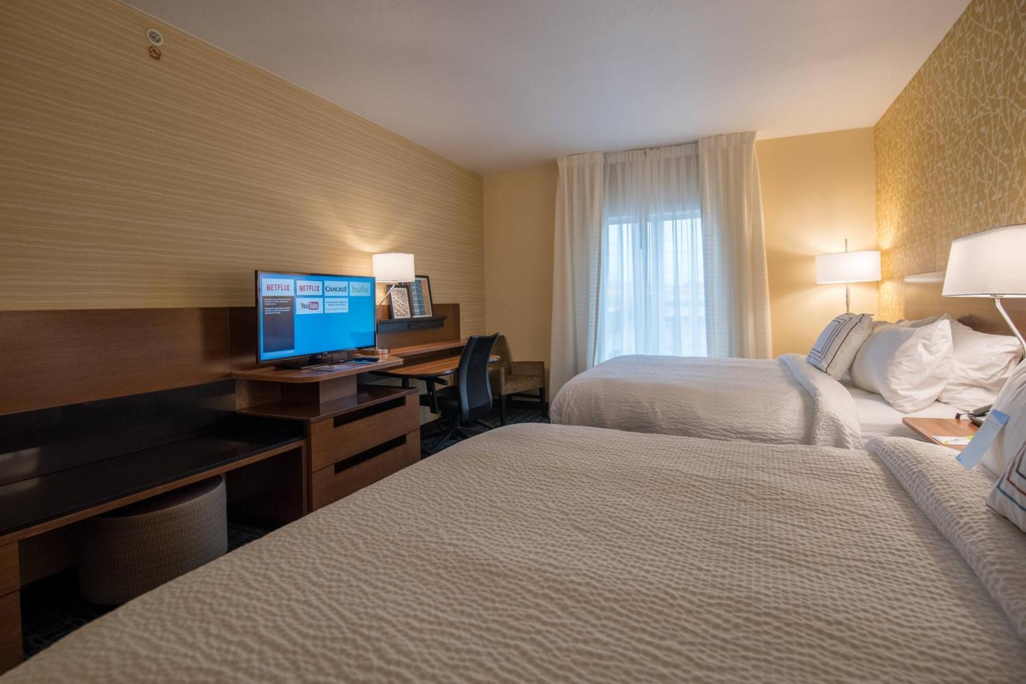 Fairfield Inn & Suites By Marriott Provo Orem Exterior foto