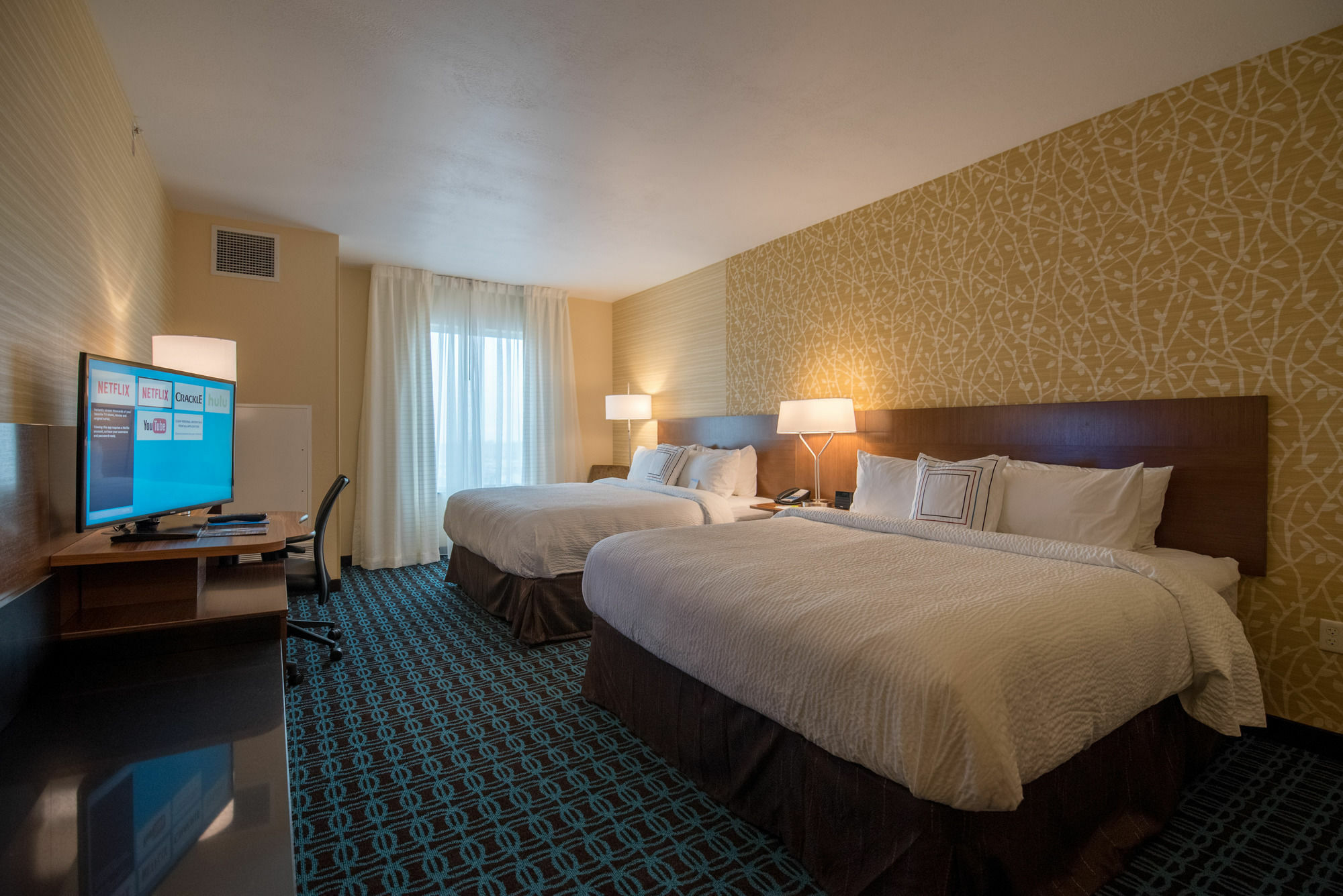 Fairfield Inn & Suites By Marriott Provo Orem Exterior foto