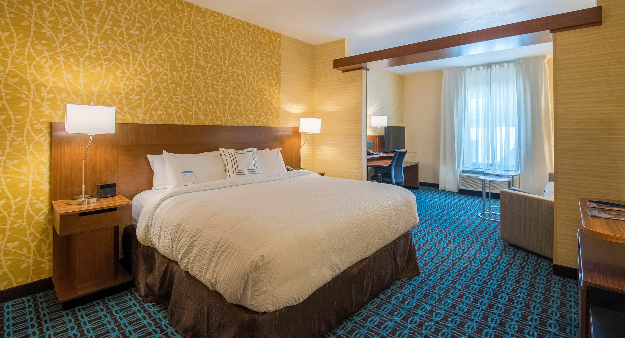 Fairfield Inn & Suites By Marriott Provo Orem Exterior foto